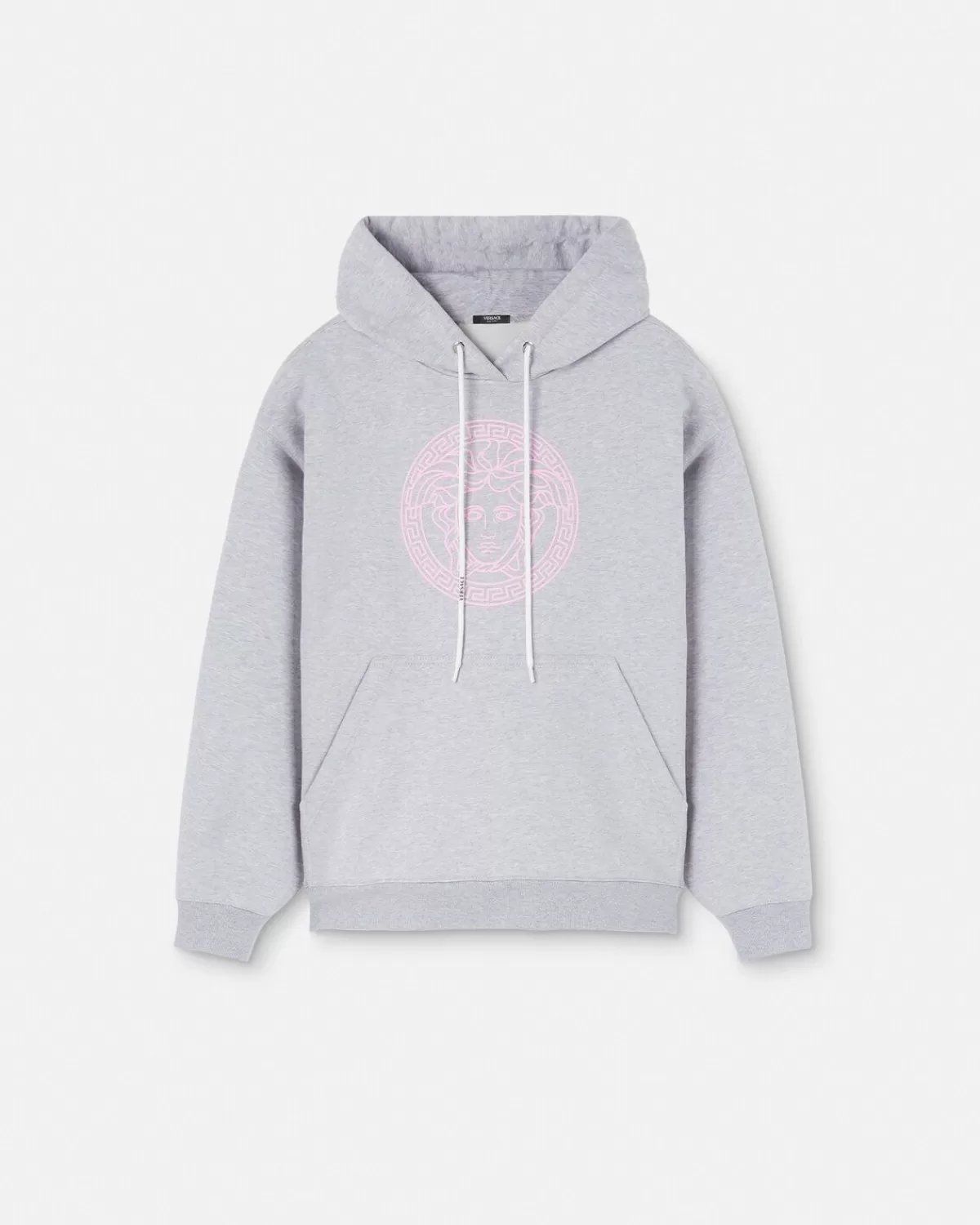 Femme Versace Hoodie Medusa