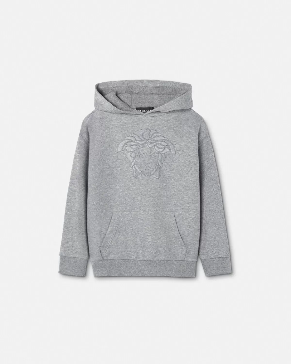 Enfant Versace Hoodie Medusa Kids Avec Broderie