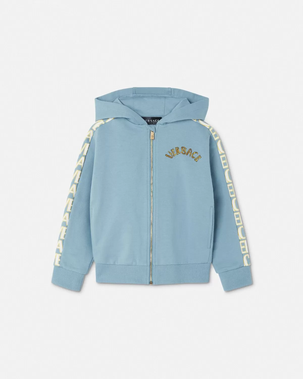 Enfant Versace Hoodie Allover Kids