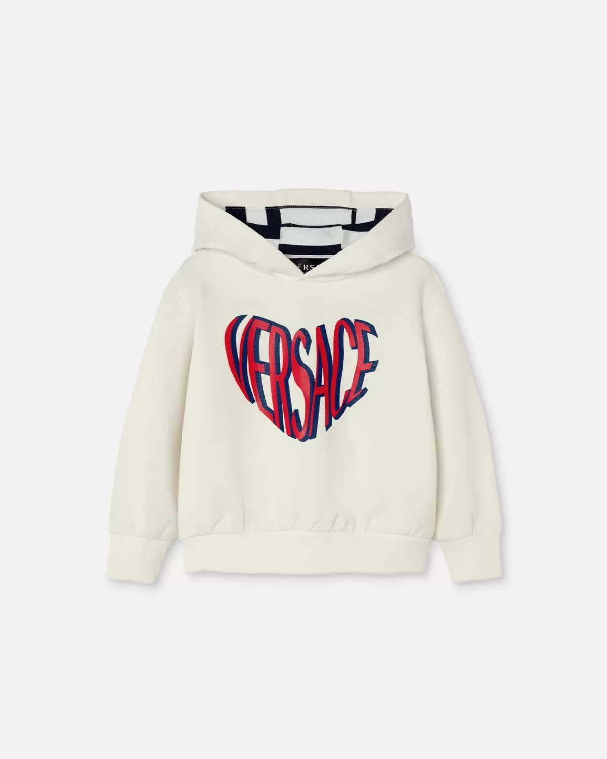 Enfant Versace Hoodie Logo Baby