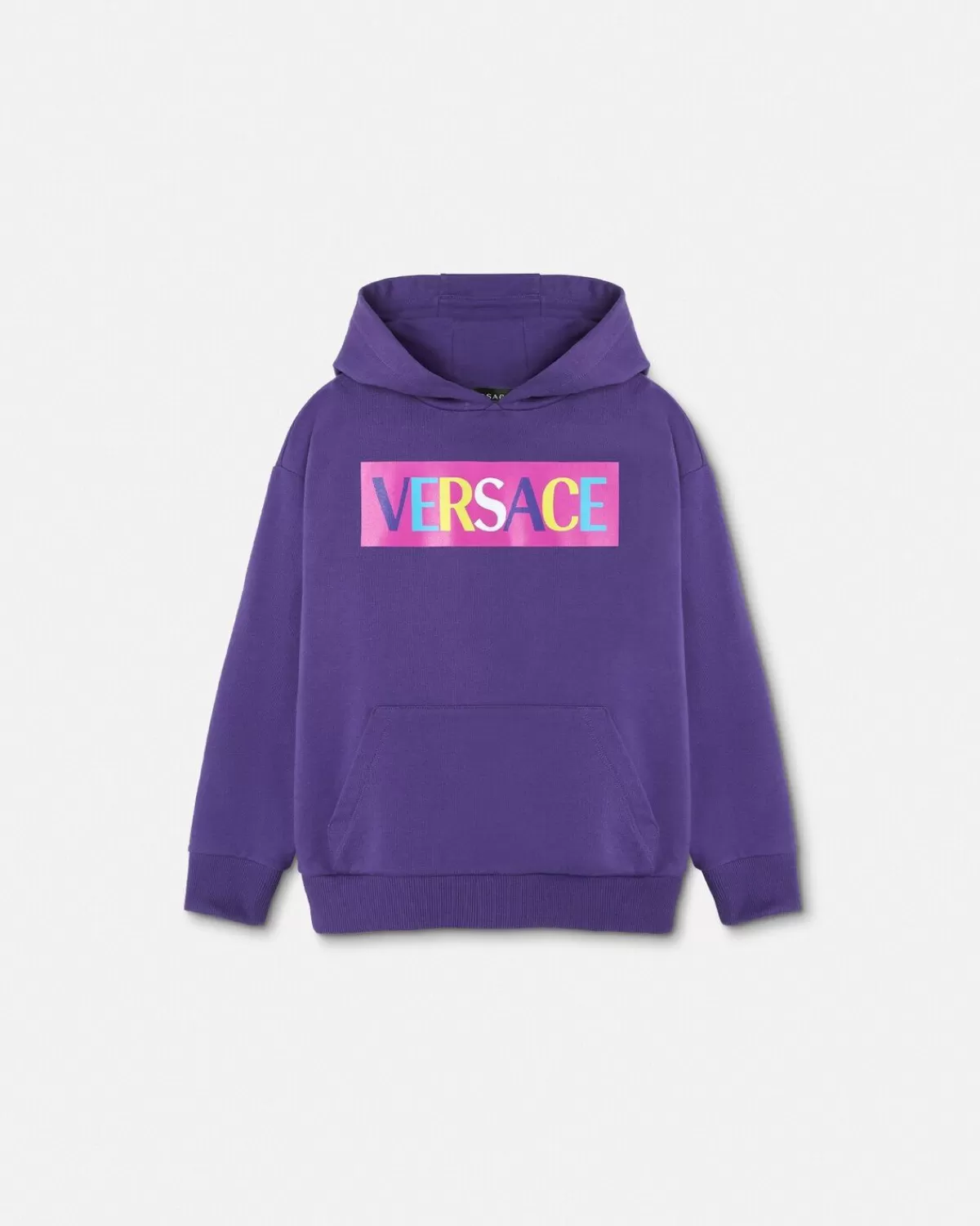 Enfant Versace Hoodie Logo Kids