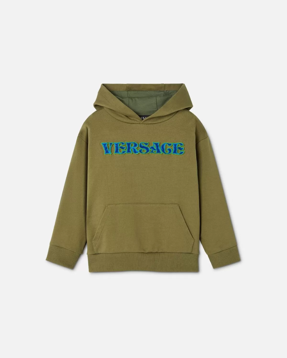 Enfant Versace Hoodie Roar Kids