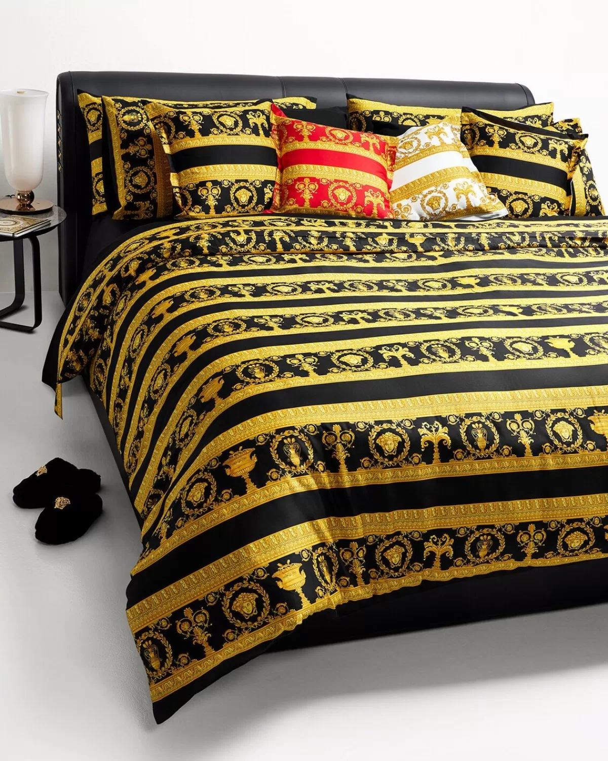 Versace Housse De Couette King I Baroque