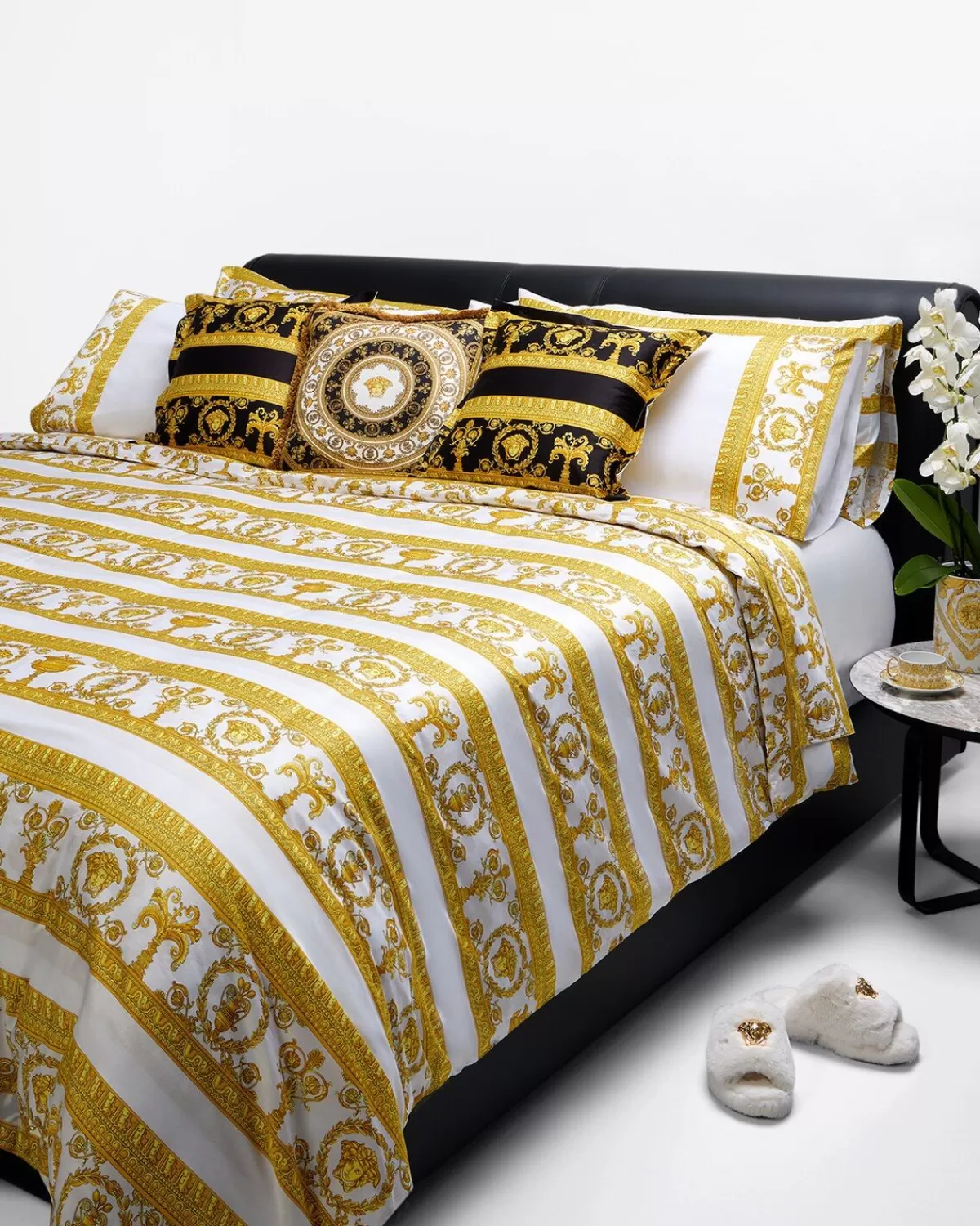 Versace Housse De Couette King I Baroque