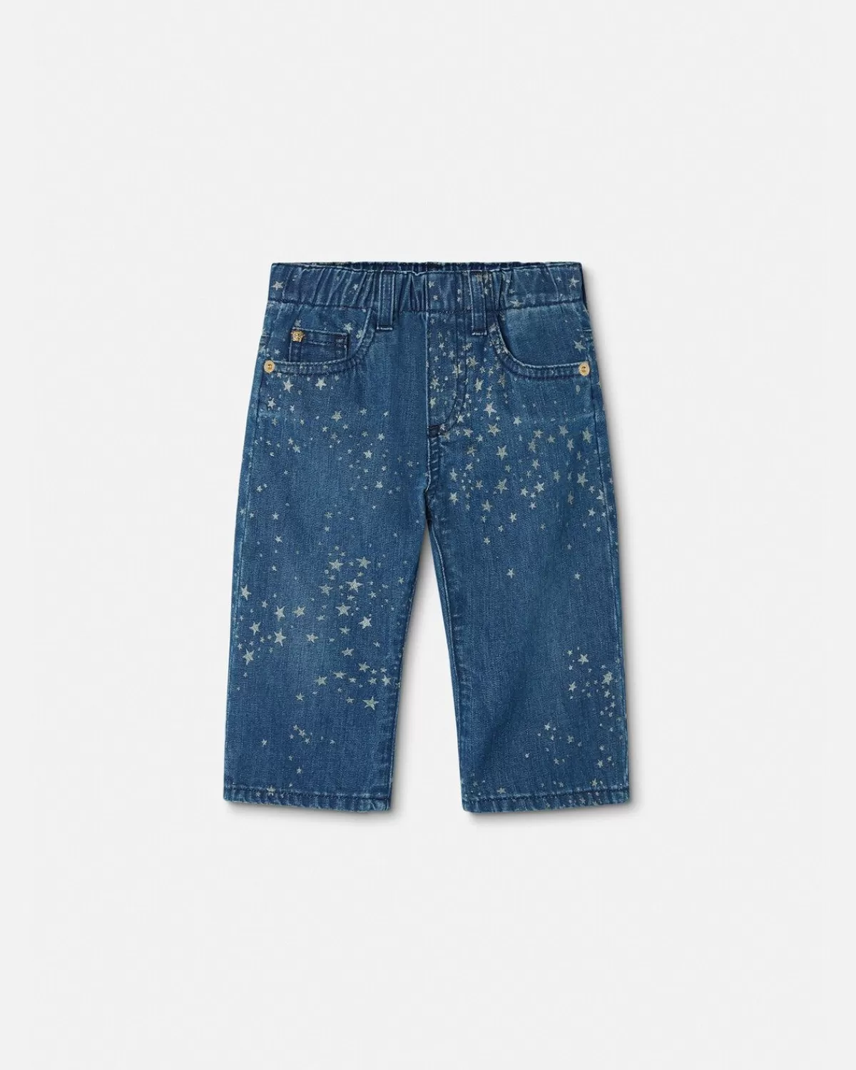 Enfant Versace Jean Stars Baby