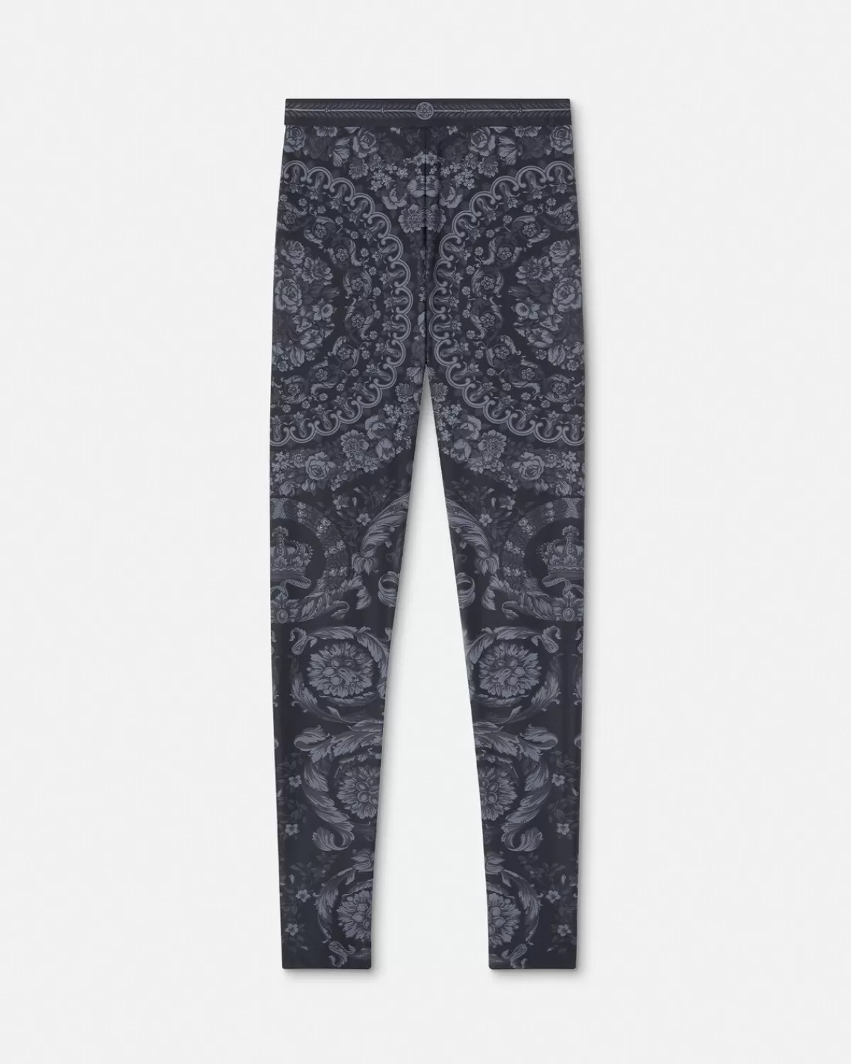 Femme Versace Legging Barocco