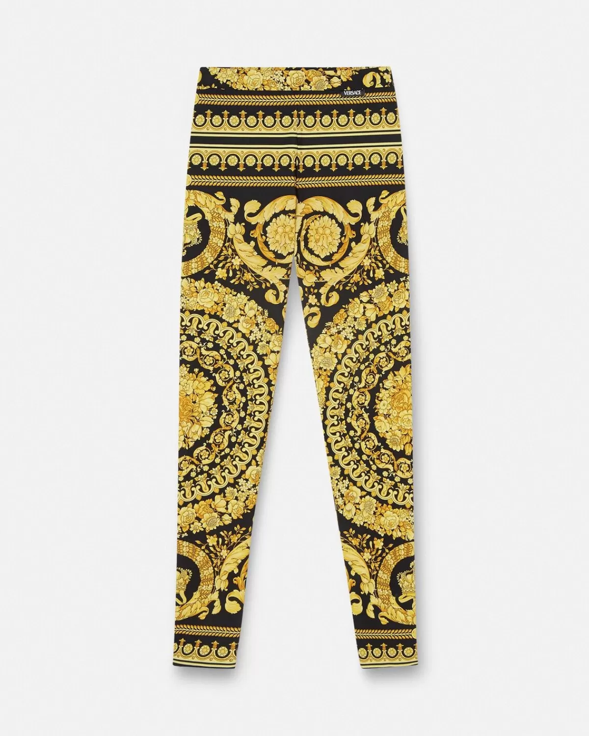 Femme Versace Legging Barocco