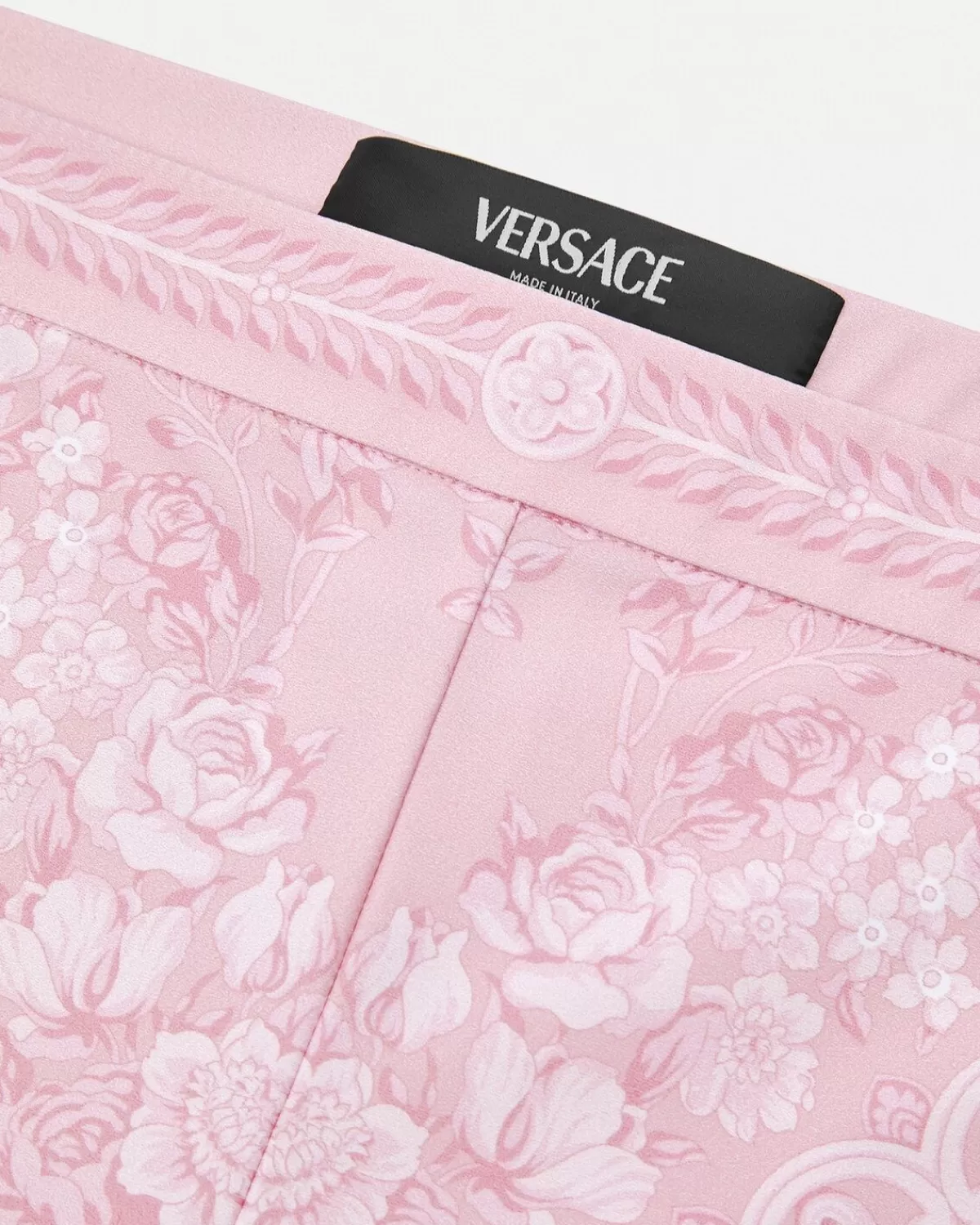 Femme Versace Legging Barocco