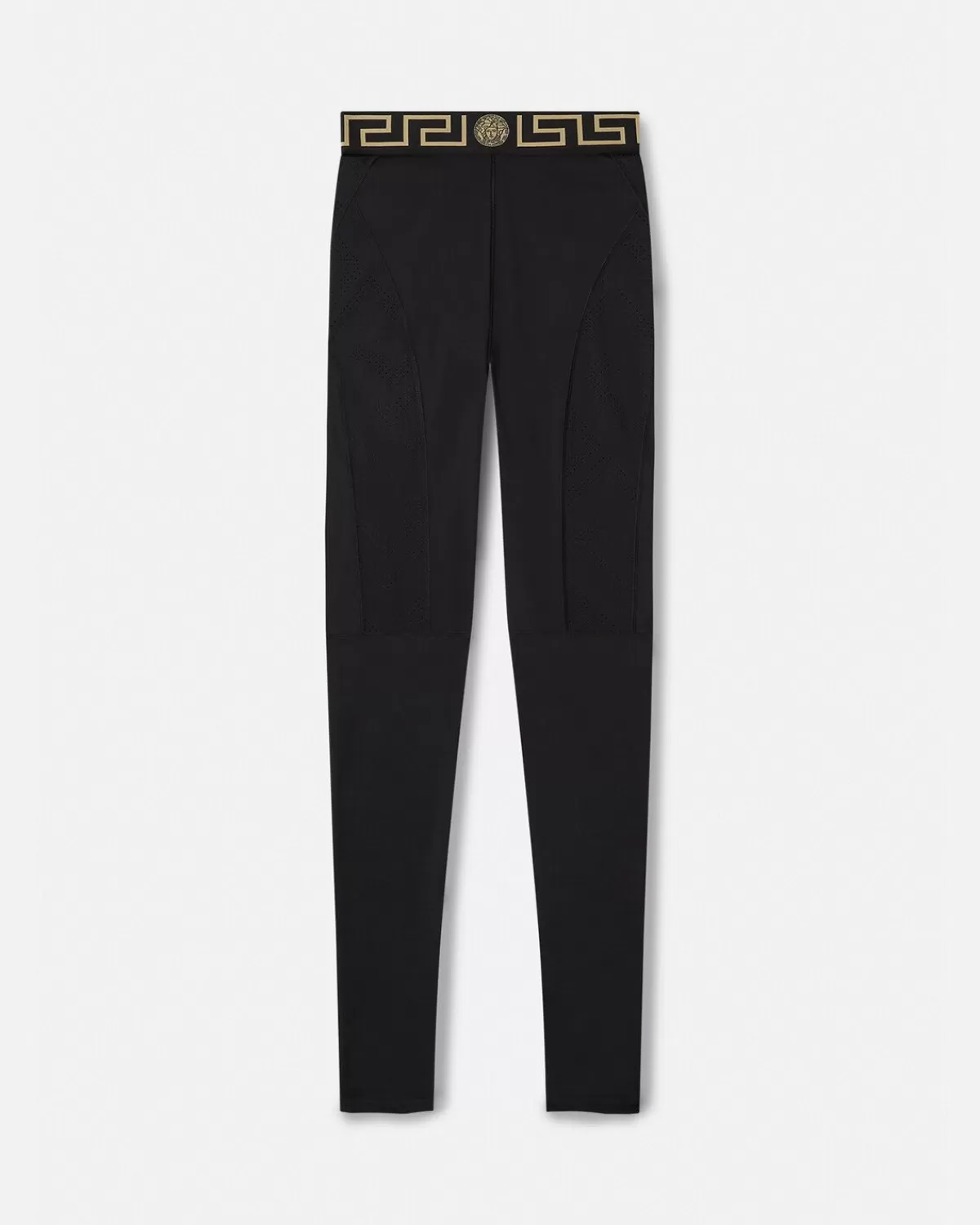 Femme Versace Legging De Sport Greca