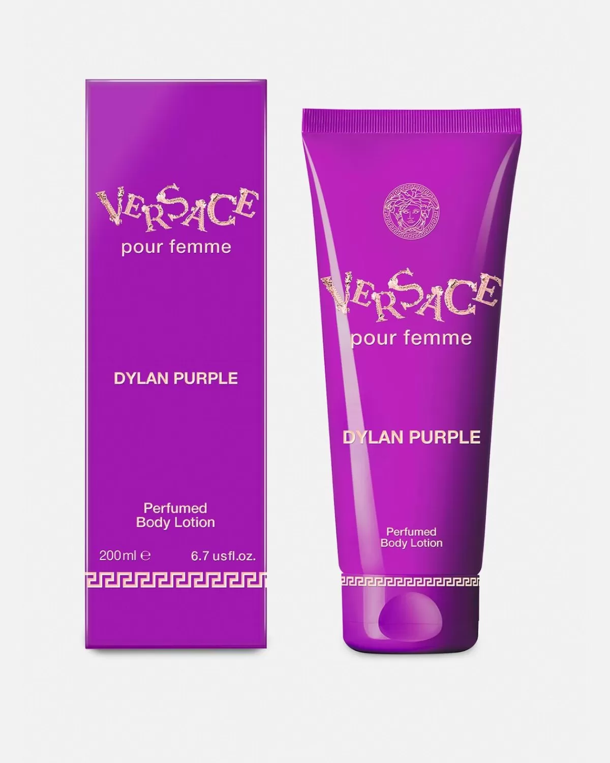 Femme Versace Lotion Corps Dylan Purple 200 Ml