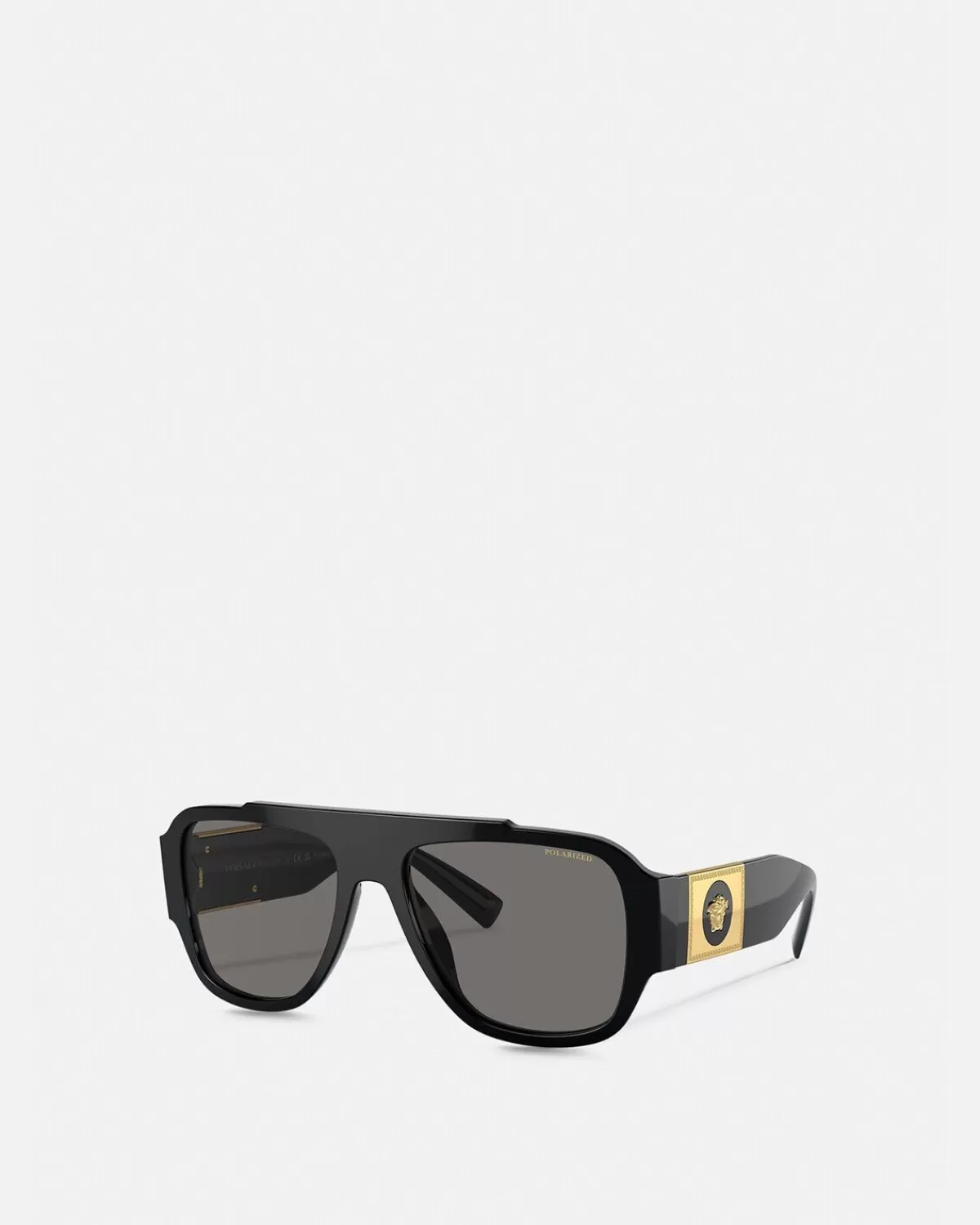 Homme Versace Lunettes De Soleil Aviateur Macy'S