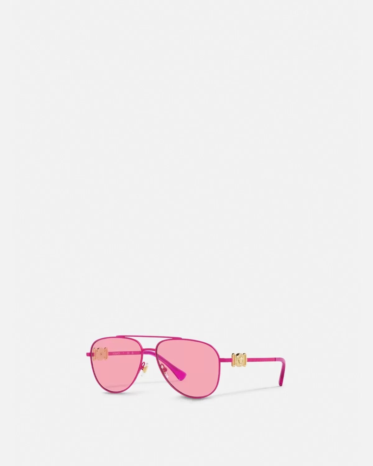 Enfant Versace Lunettes De Soleil Aviateur Medusa Kids