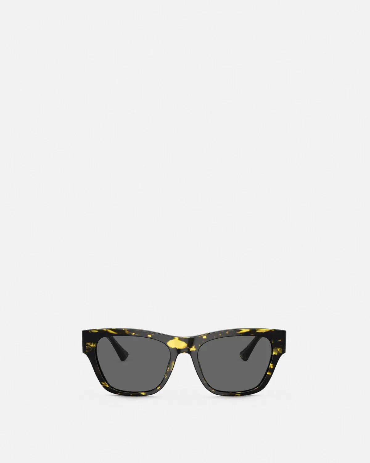 Homme Versace Lunettes De Soleil Carrees Medusa Legend