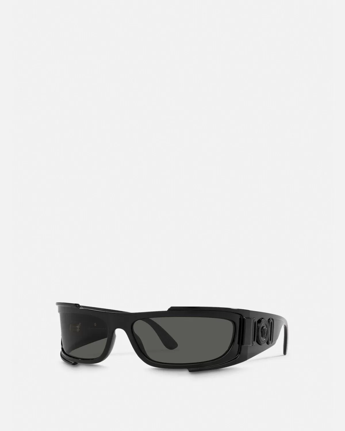 Homme Versace Lunettes De Soleil Ecran Medusa Biggie