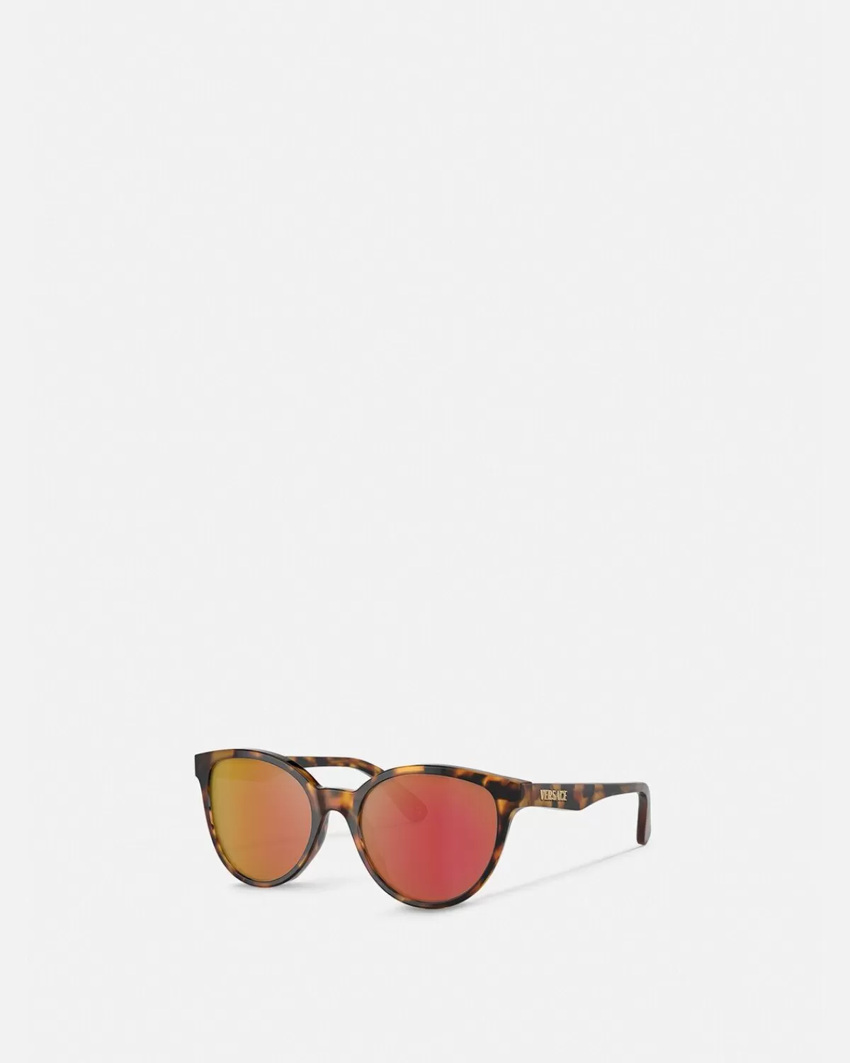 Enfant Versace Lunettes De Soleil Enfants A Logo