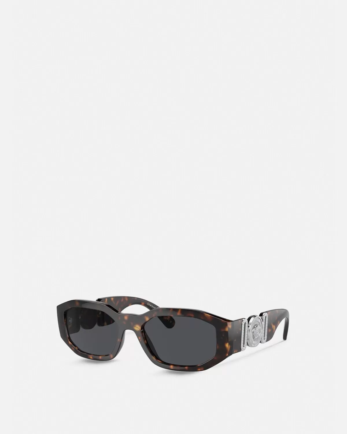 Femme Versace Lunettes De Soleil Medusa Biggie