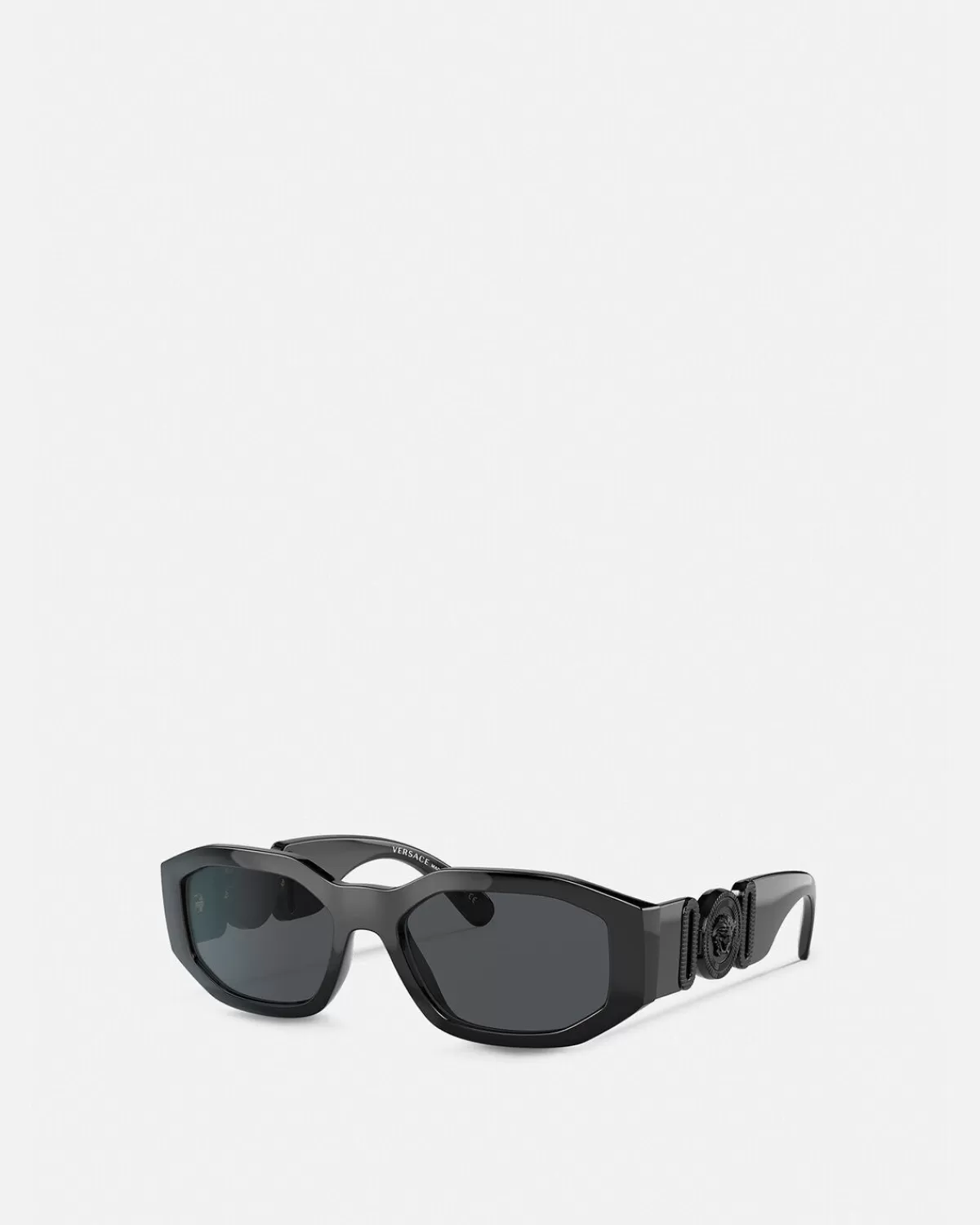 Homme Versace Lunettes De Soleil Medusa Biggie