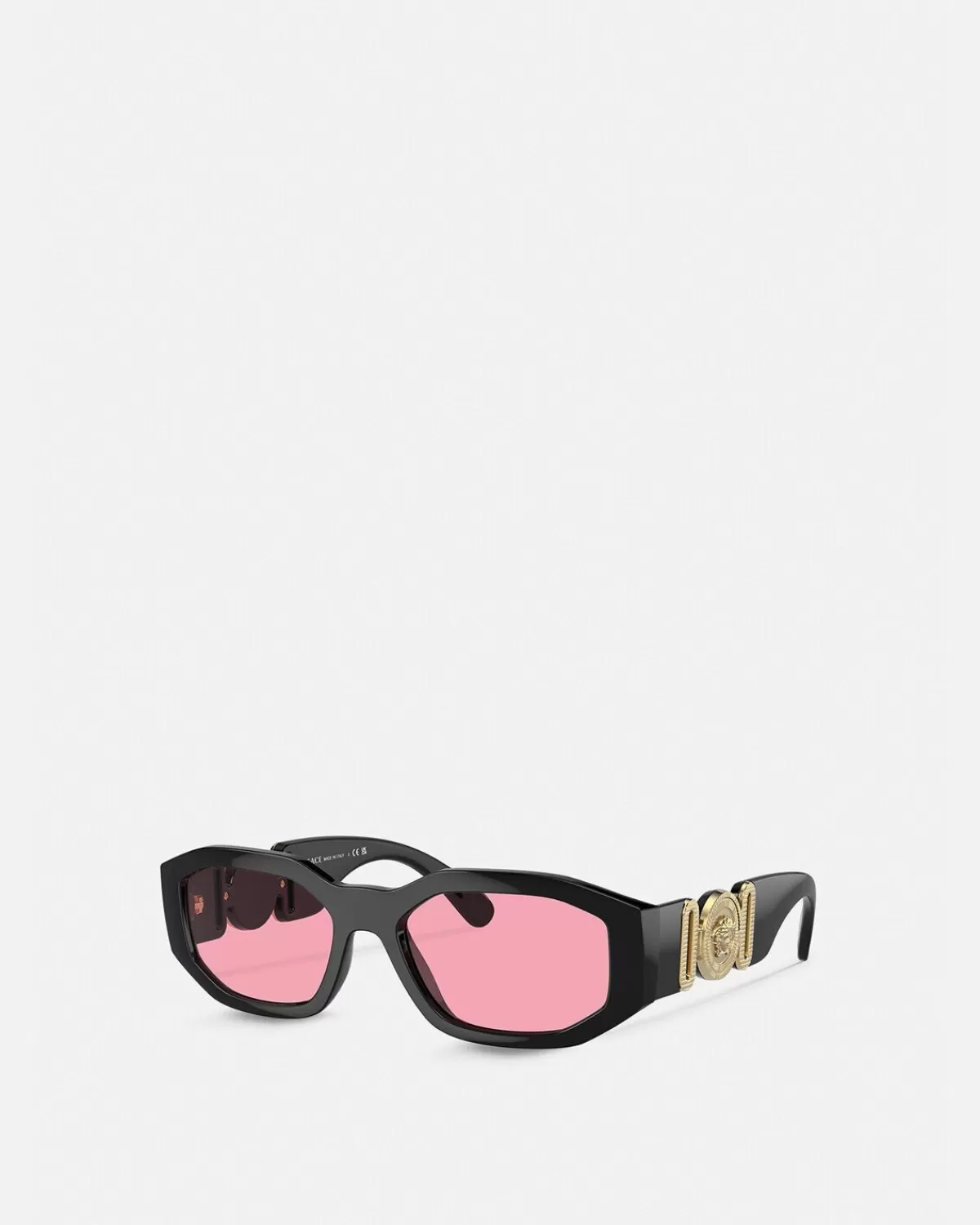 Homme Versace Lunettes De Soleil Medusa Biggie