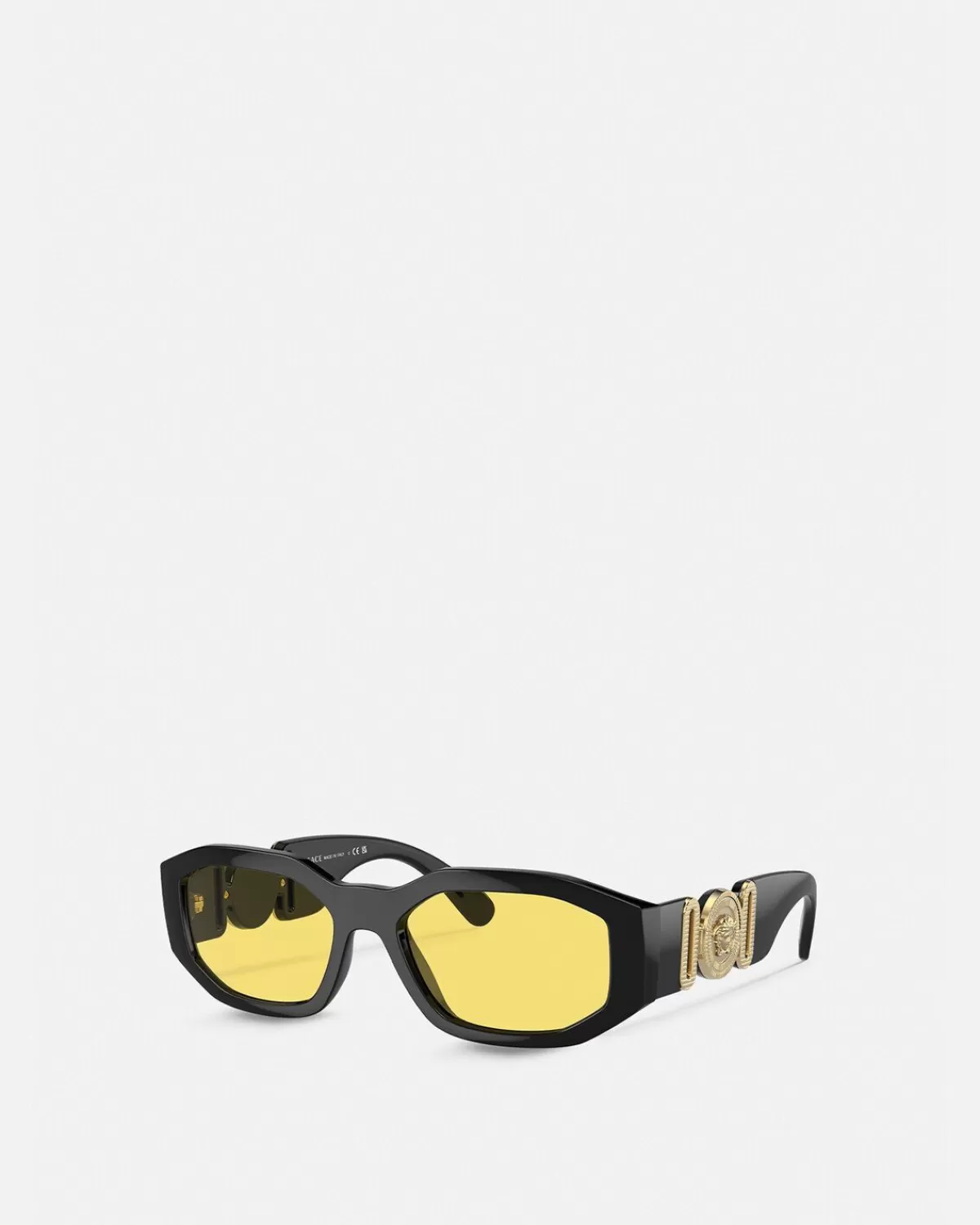 Homme Versace Lunettes De Soleil Medusa Biggie