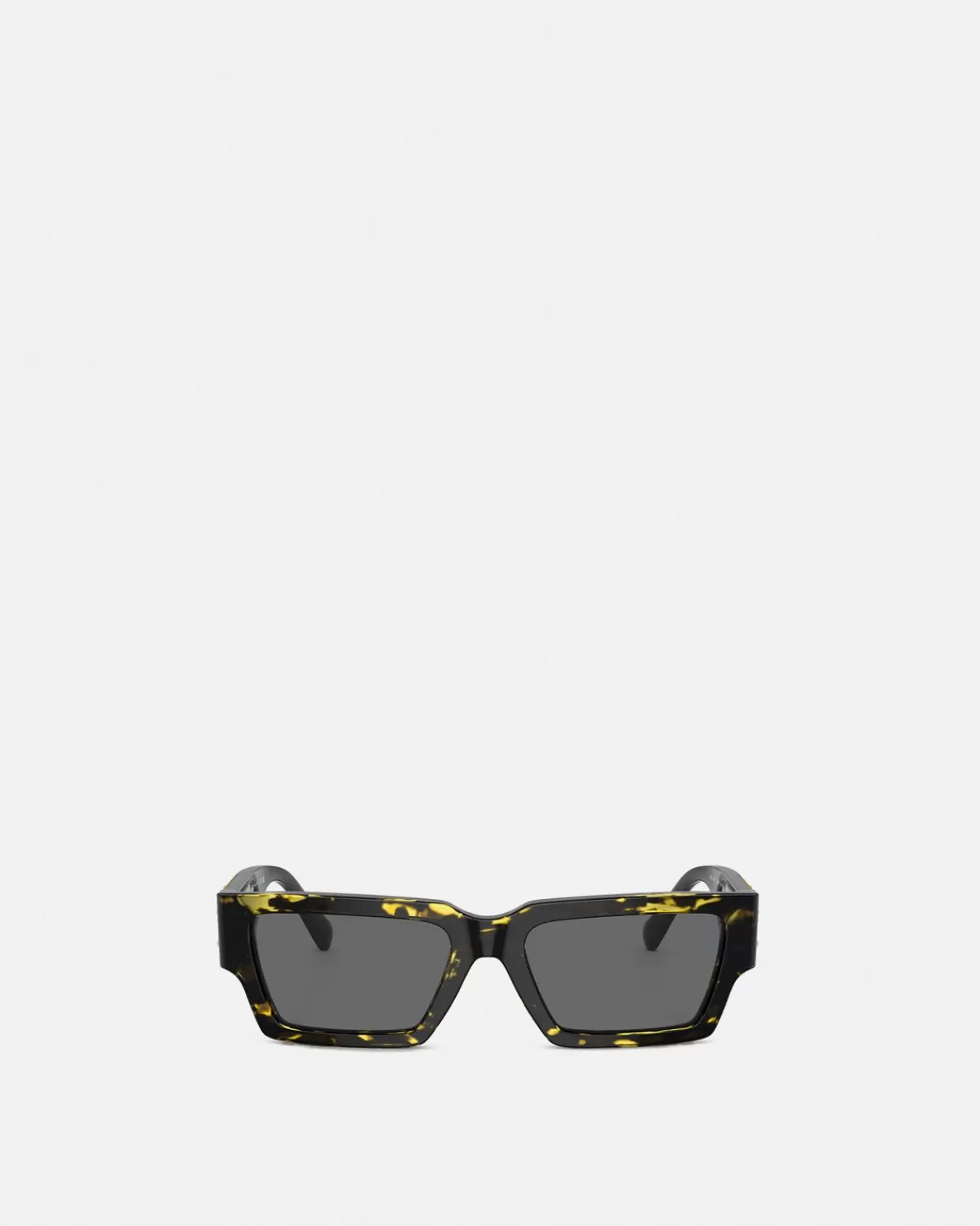 Homme Versace Lunettes De Soleil Medusa Déco