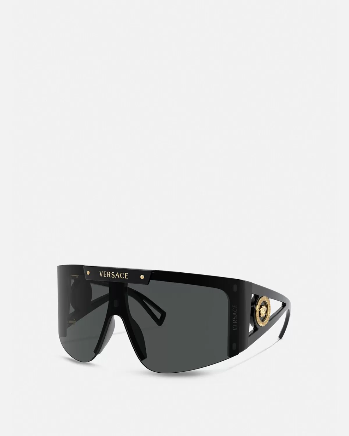 Homme Versace Lunettes De Soleil Medusa Icon