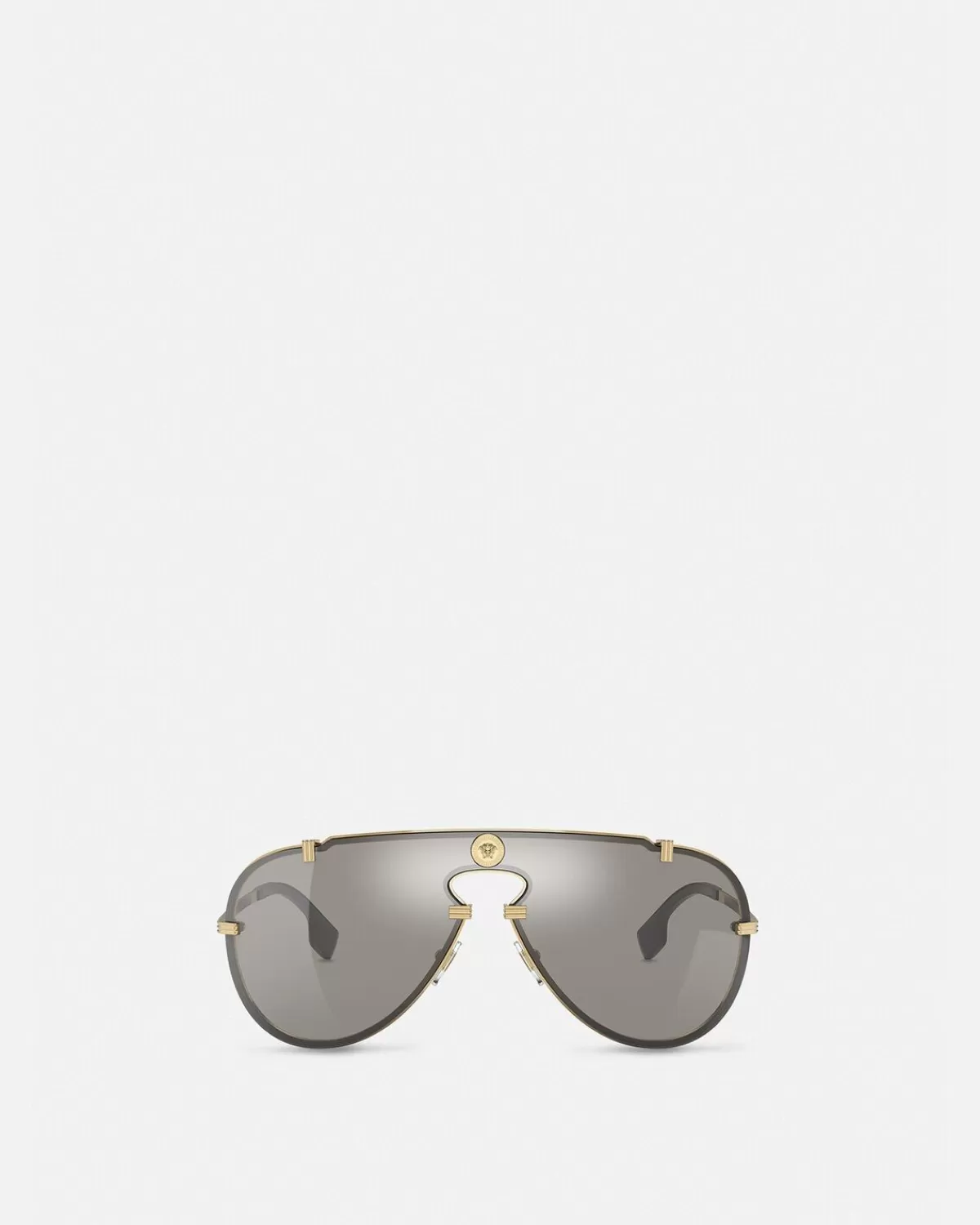 Homme Versace Lunettes De Soleil Medusa Mesmerize