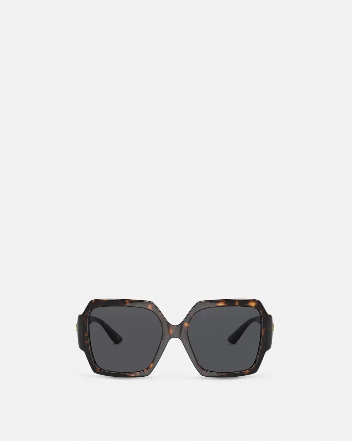 Femme Versace Lunettes De Soleil Medusa Runway