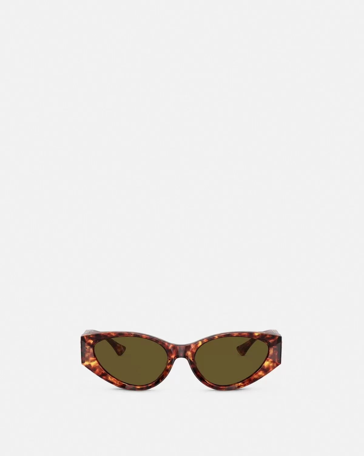 Femme Versace Lunettes De Soleil Oeil-De-Chat Medusa Legend