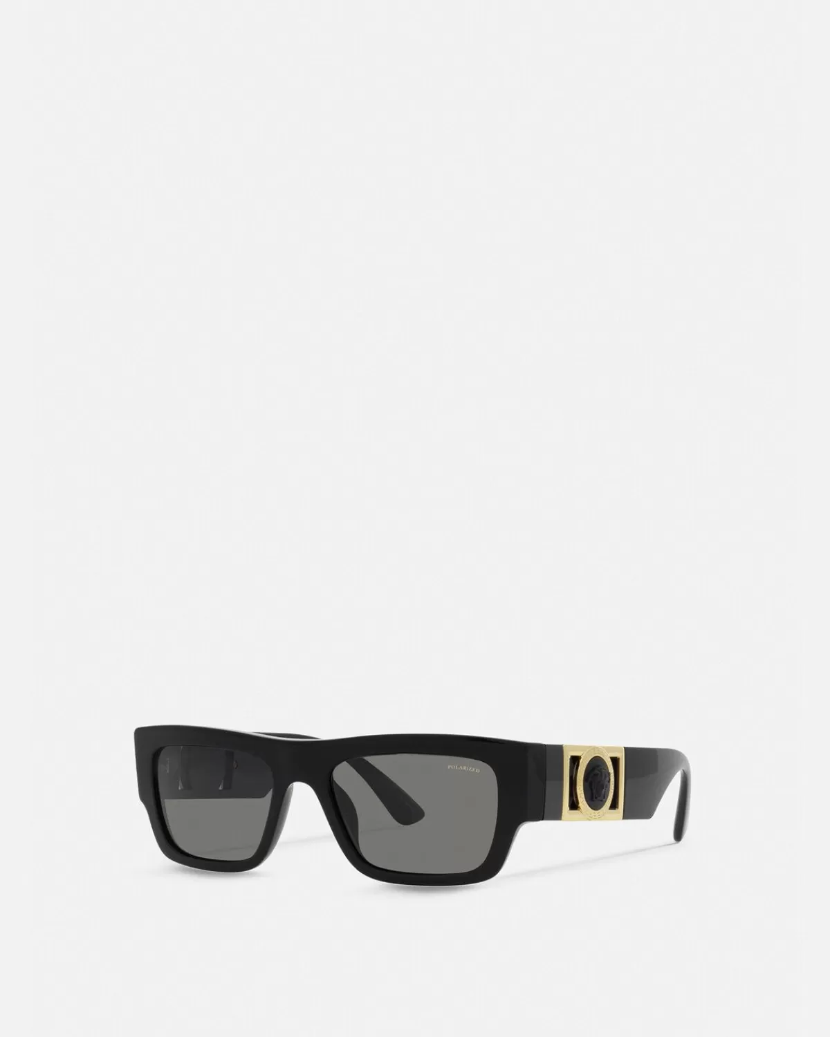 Homme Versace Lunettes De Soleil Papillon Medusa Biggie