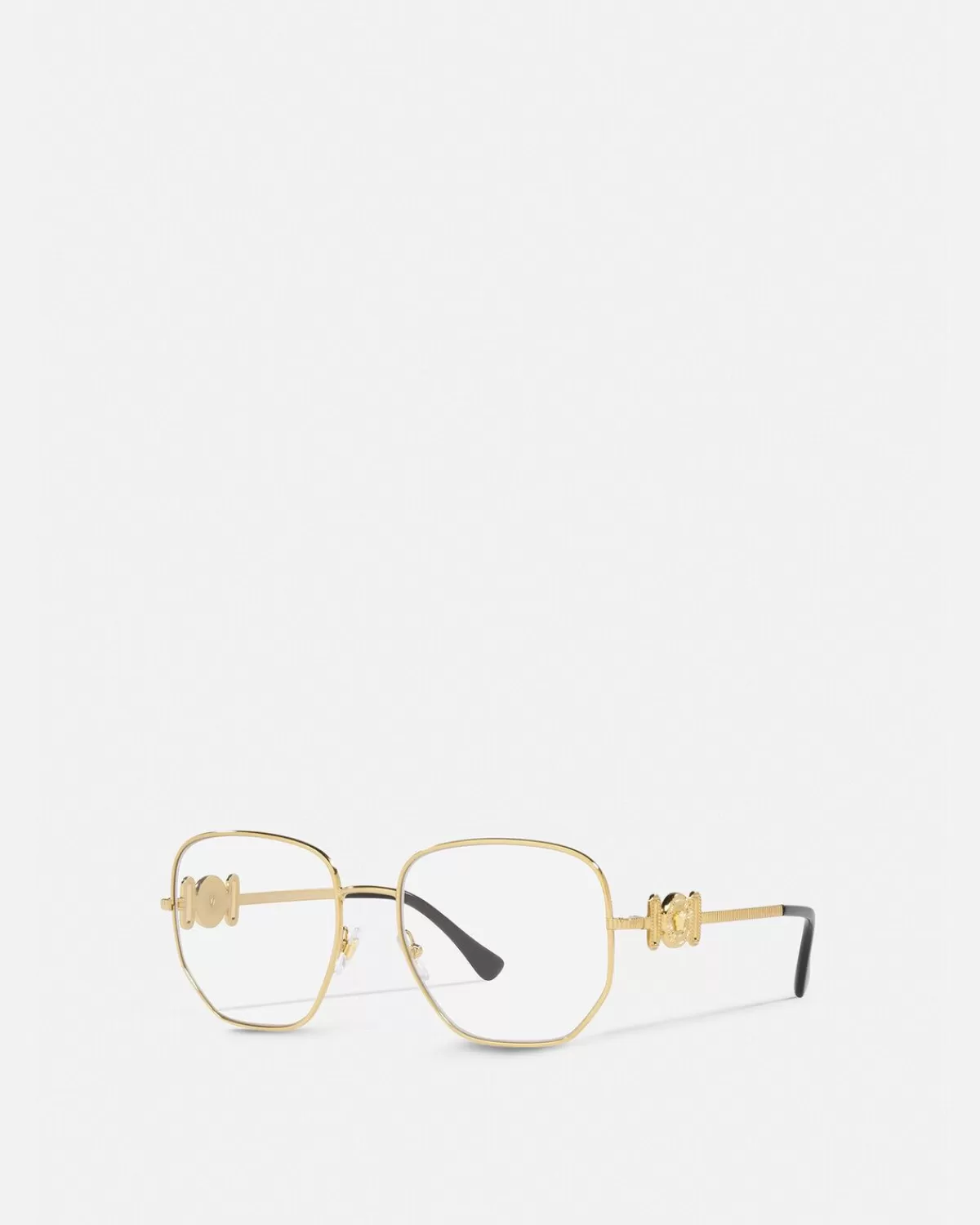 Homme Versace Lunettes Medusa Biggie