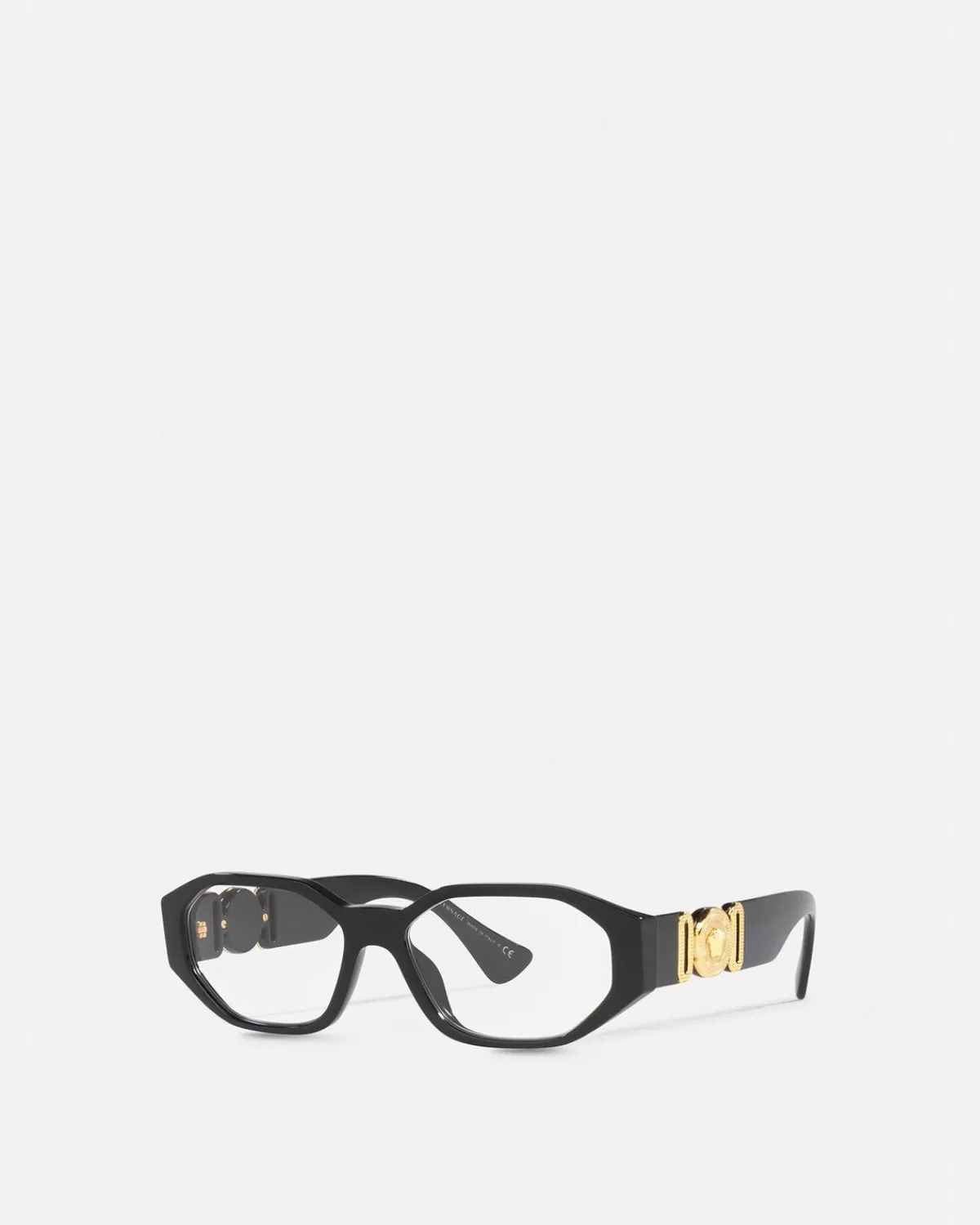 Homme Versace Lunettes Medusa Biggie