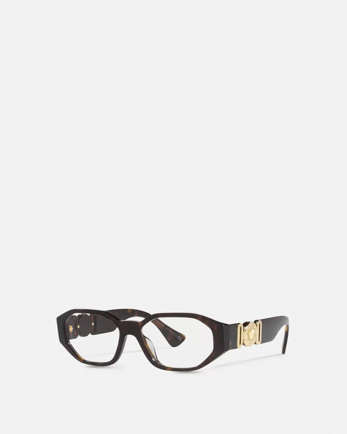 Homme Versace Lunettes Medusa Biggie