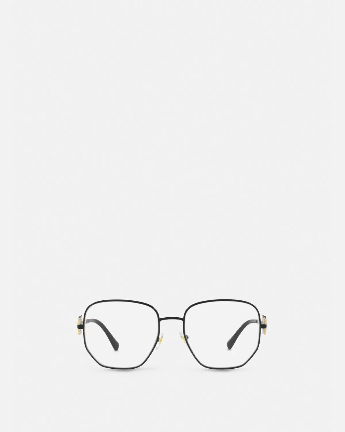 Homme Versace Lunettes Medusa Biggie