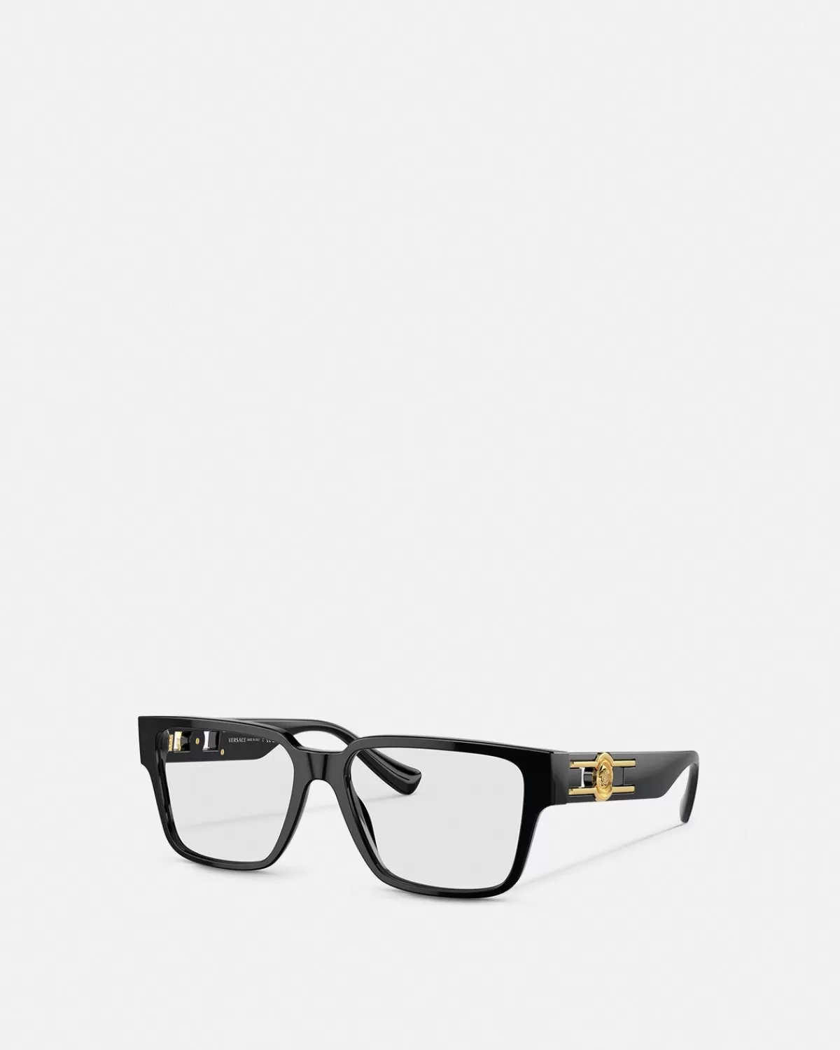 Homme Versace Lunettes Medusa Déco