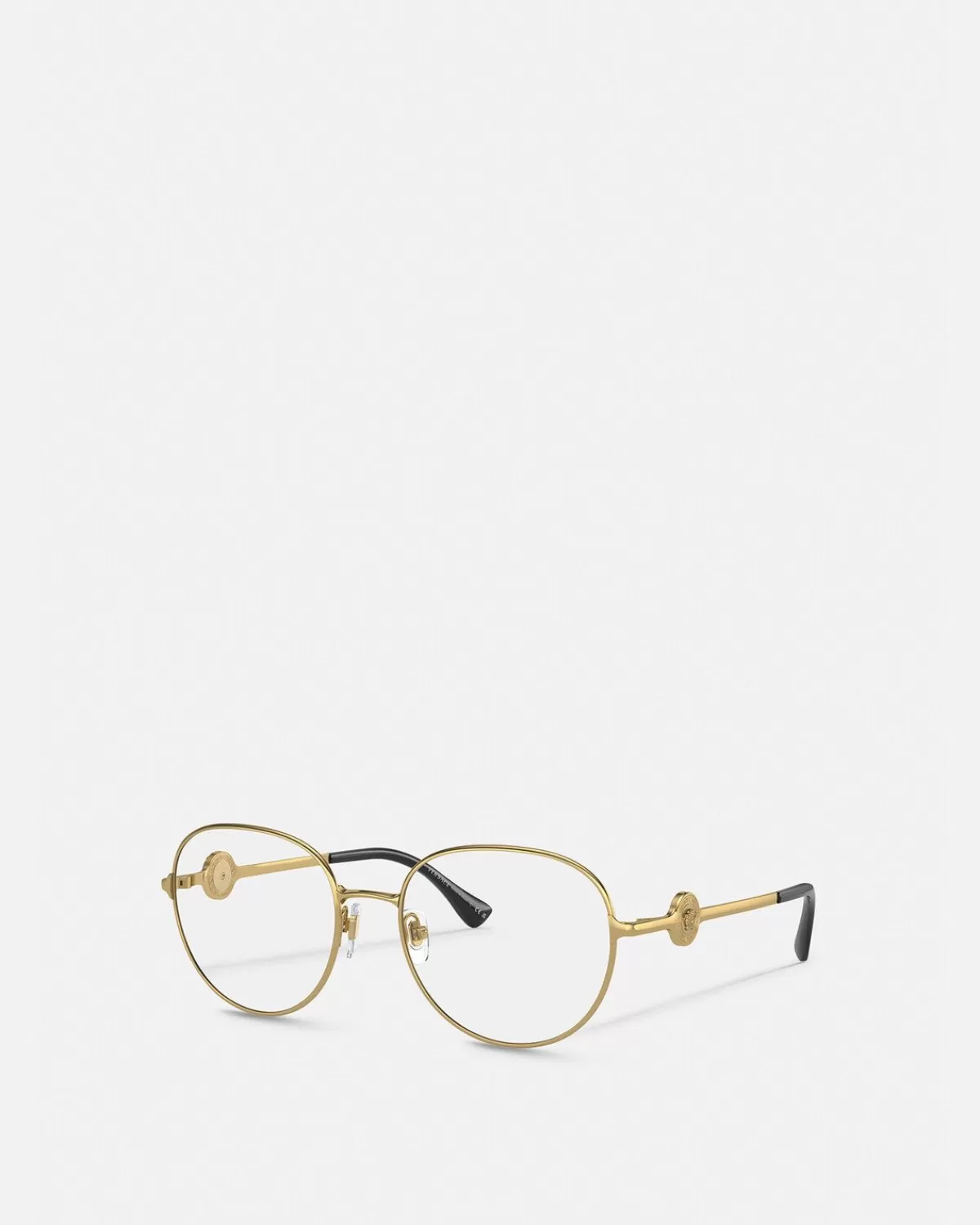 Femme Versace Lunettes Medusa Medallion