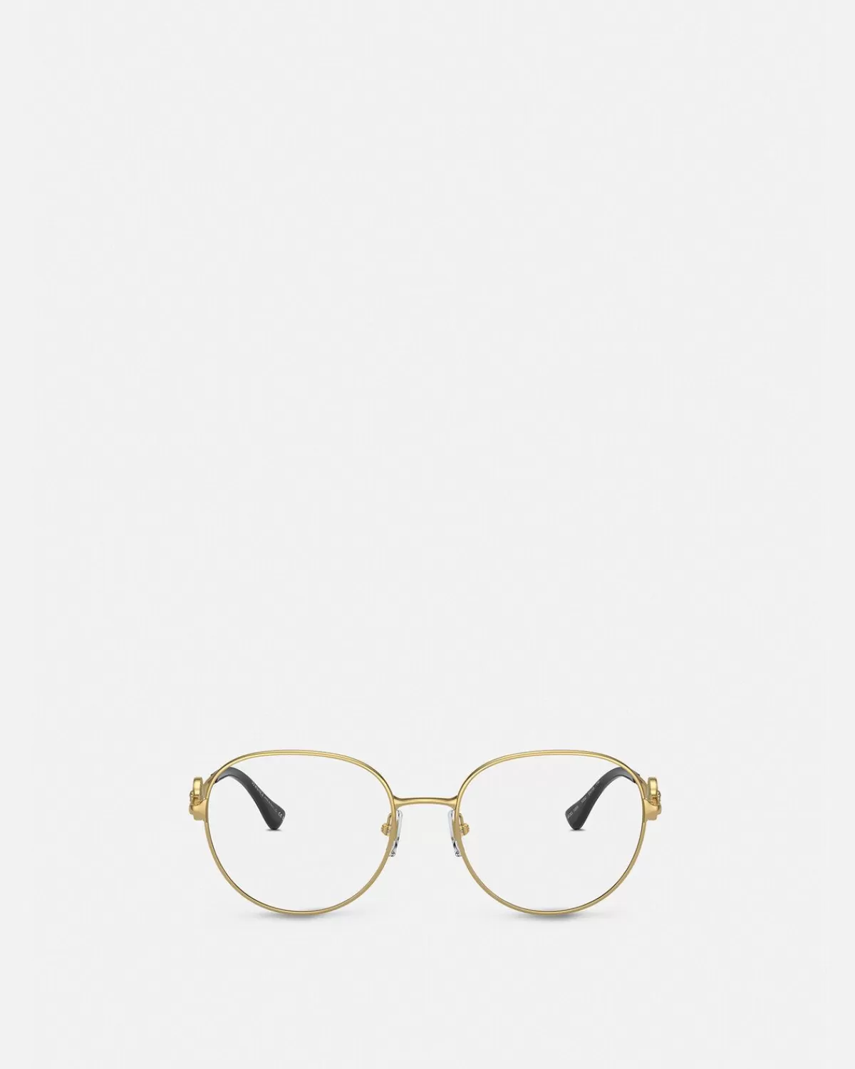 Femme Versace Lunettes Medusa Medallion