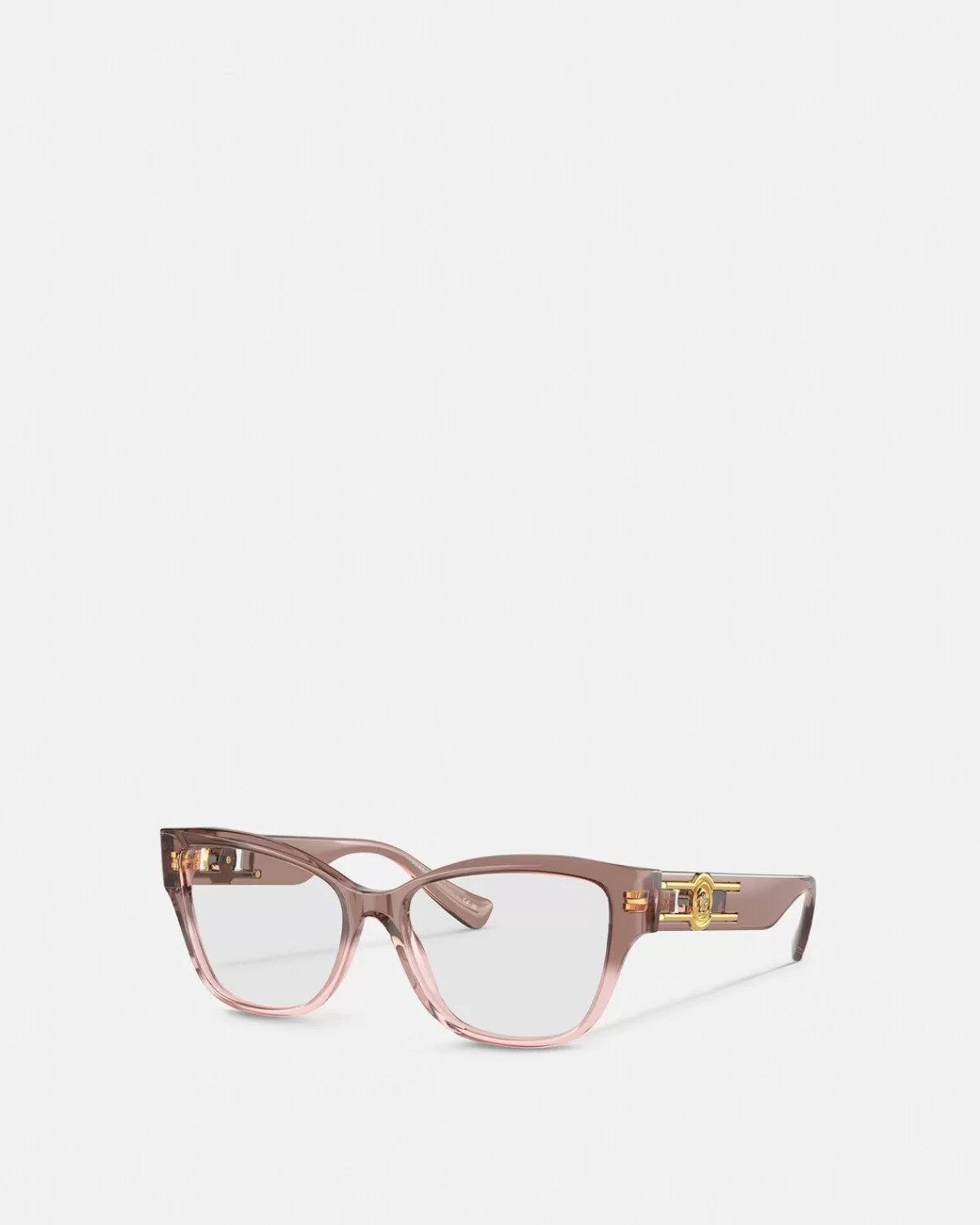 Femme Versace Lunettes Oeil-De-Chat Medusa Déco