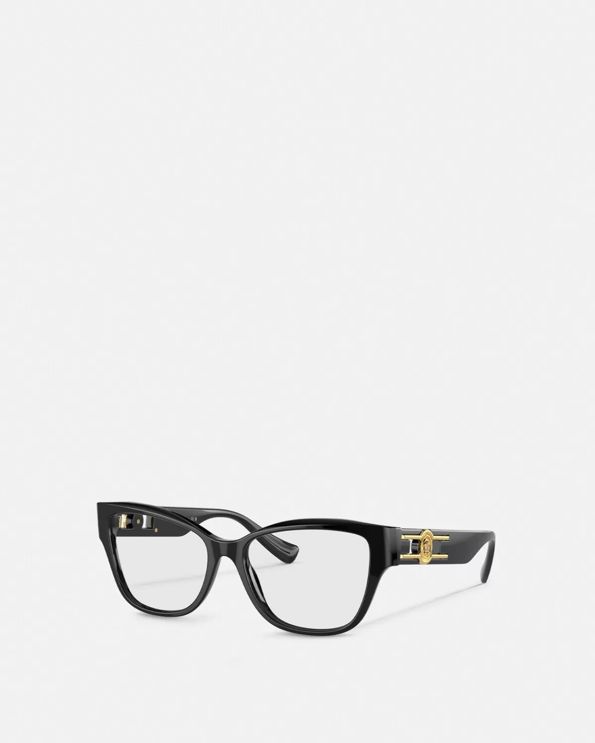 Femme Versace Lunettes Oeil-De-Chat Medusa Déco