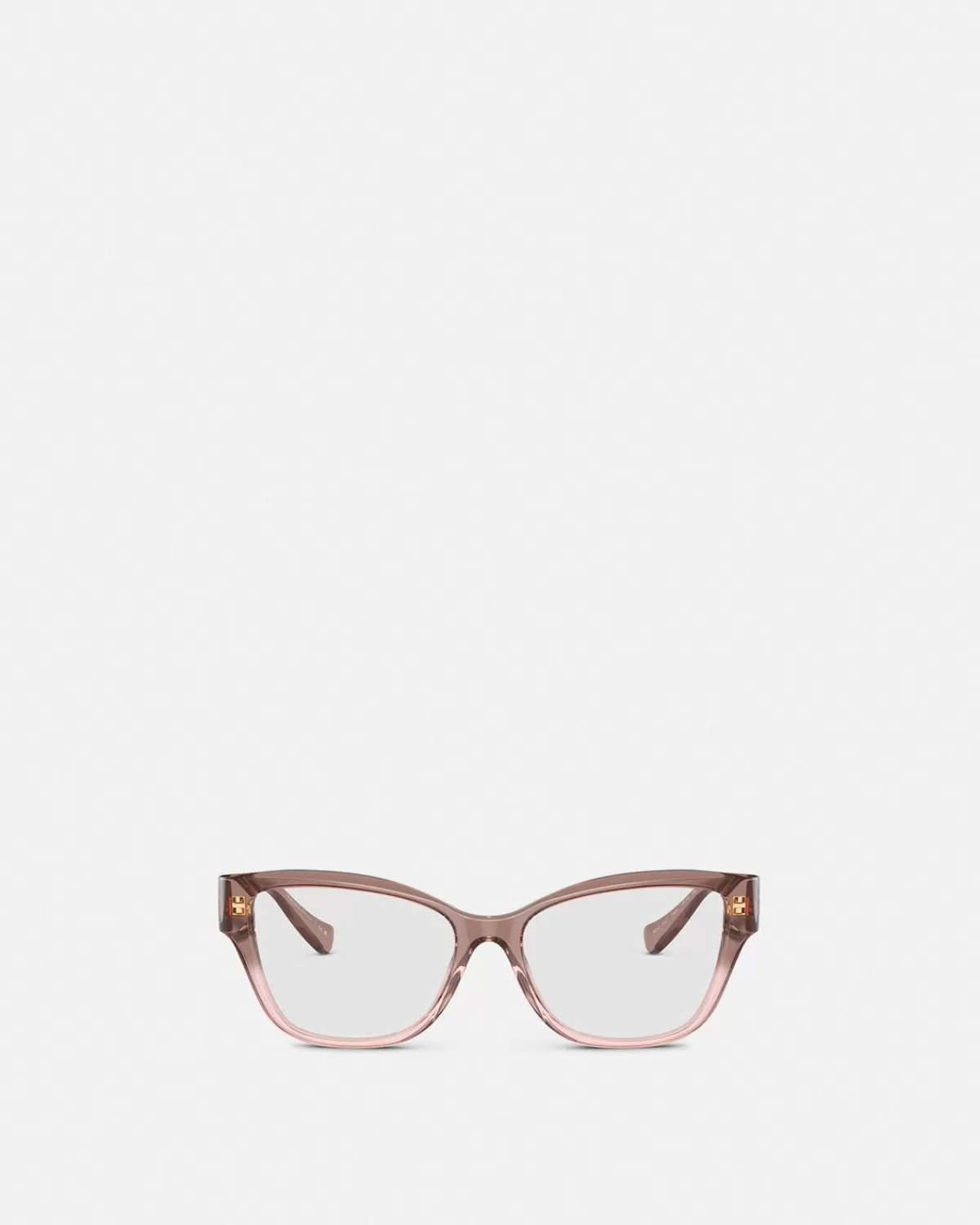 Femme Versace Lunettes Oeil-De-Chat Medusa Déco