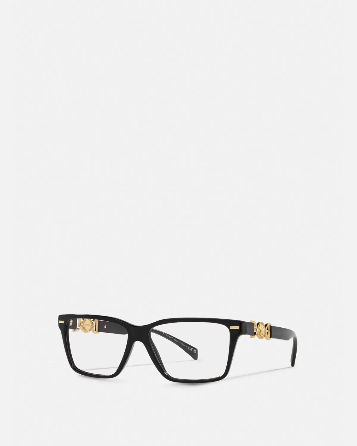 Femme Versace Lunettes Papillon Medusa '95