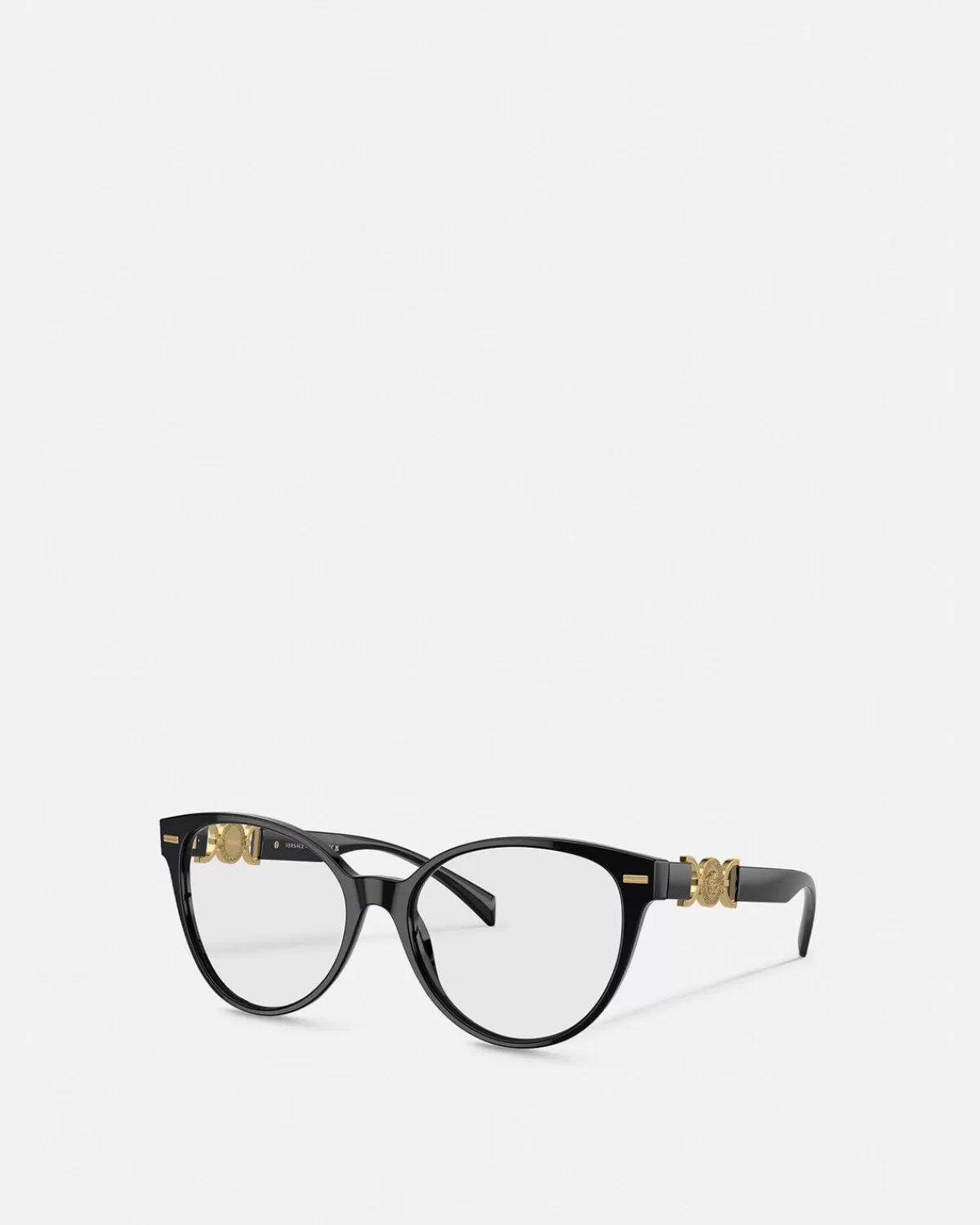 Femme Versace Lunettes Papillon Medusa '95