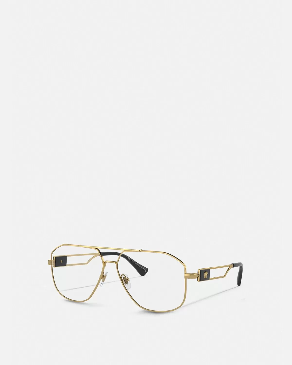 Homme Versace Lunettes Special Project