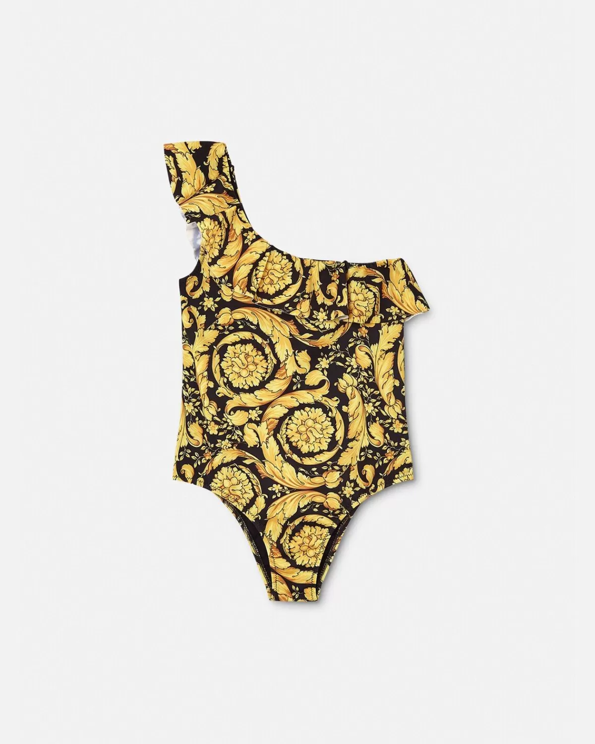 Enfant Versace Maillot De Bain Une Piece Barocco Kids