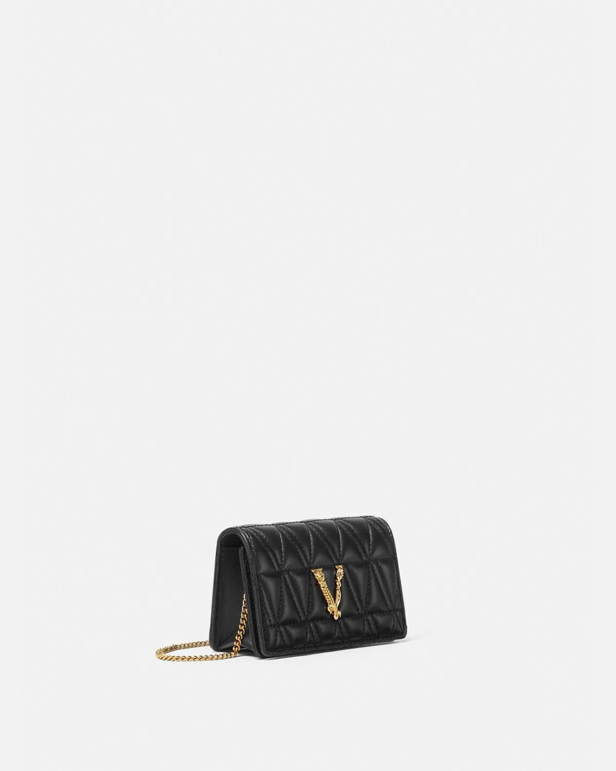 Femme Versace Micro Sac Virtus