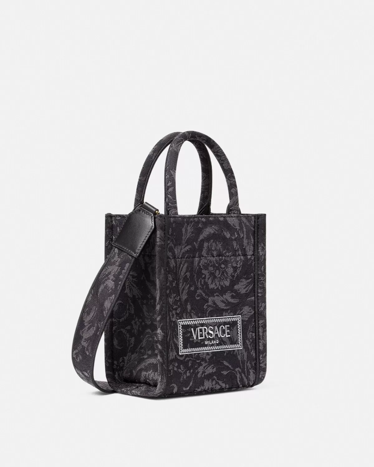 Homme Versace Mini Fourre-Tout Athena Barocco