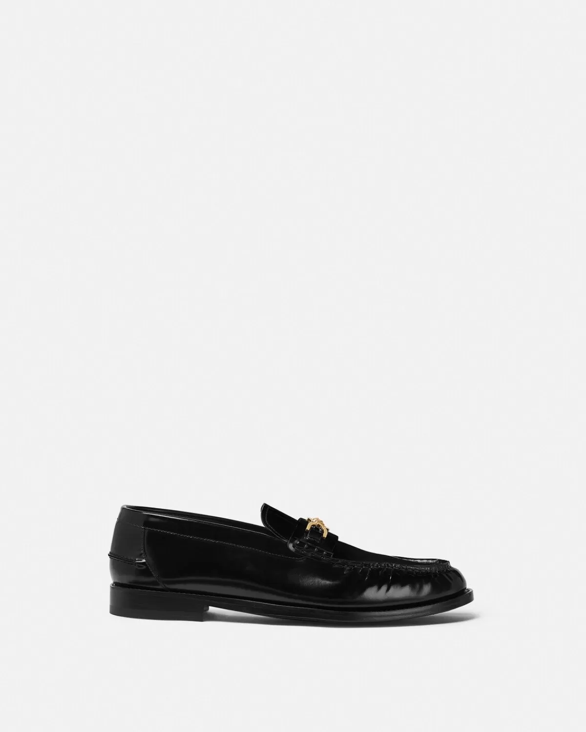 Homme Versace Mocassins Medusa '95