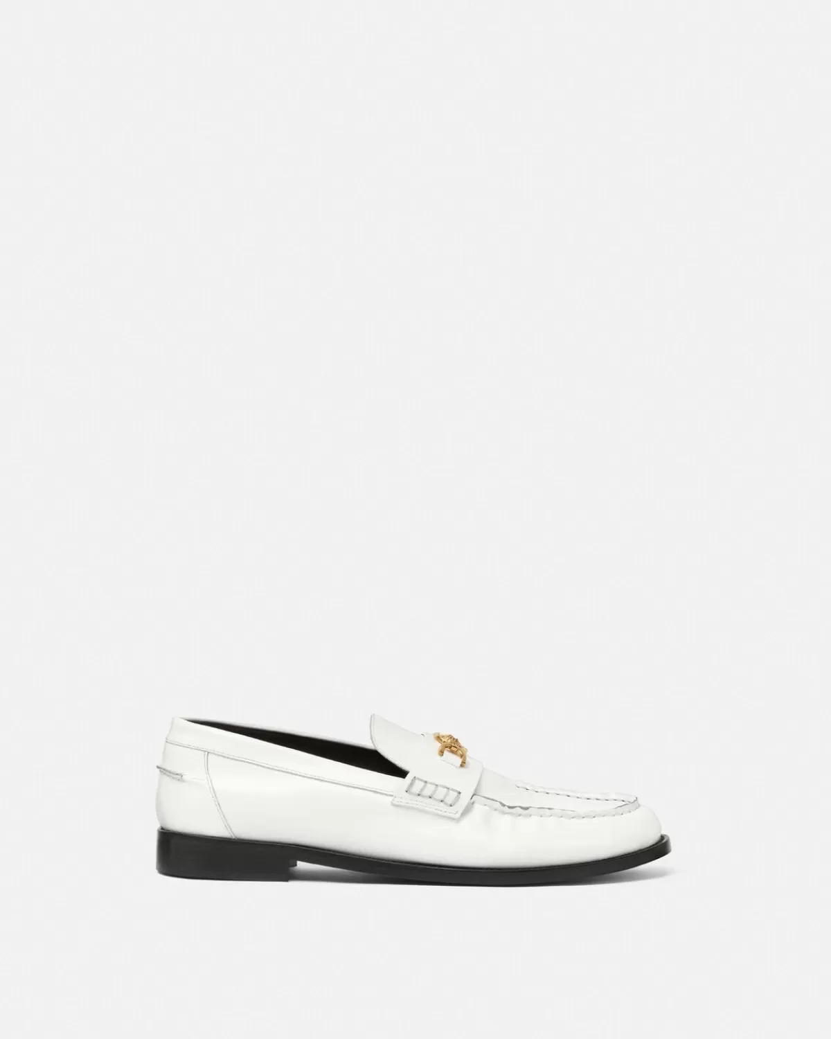 Homme Versace Mocassins Medusa '95