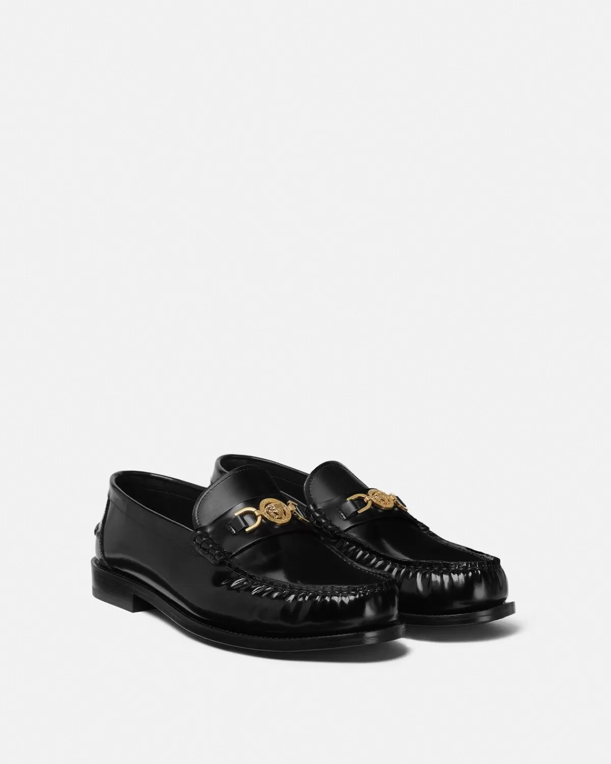 Homme Versace Mocassins Medusa '95