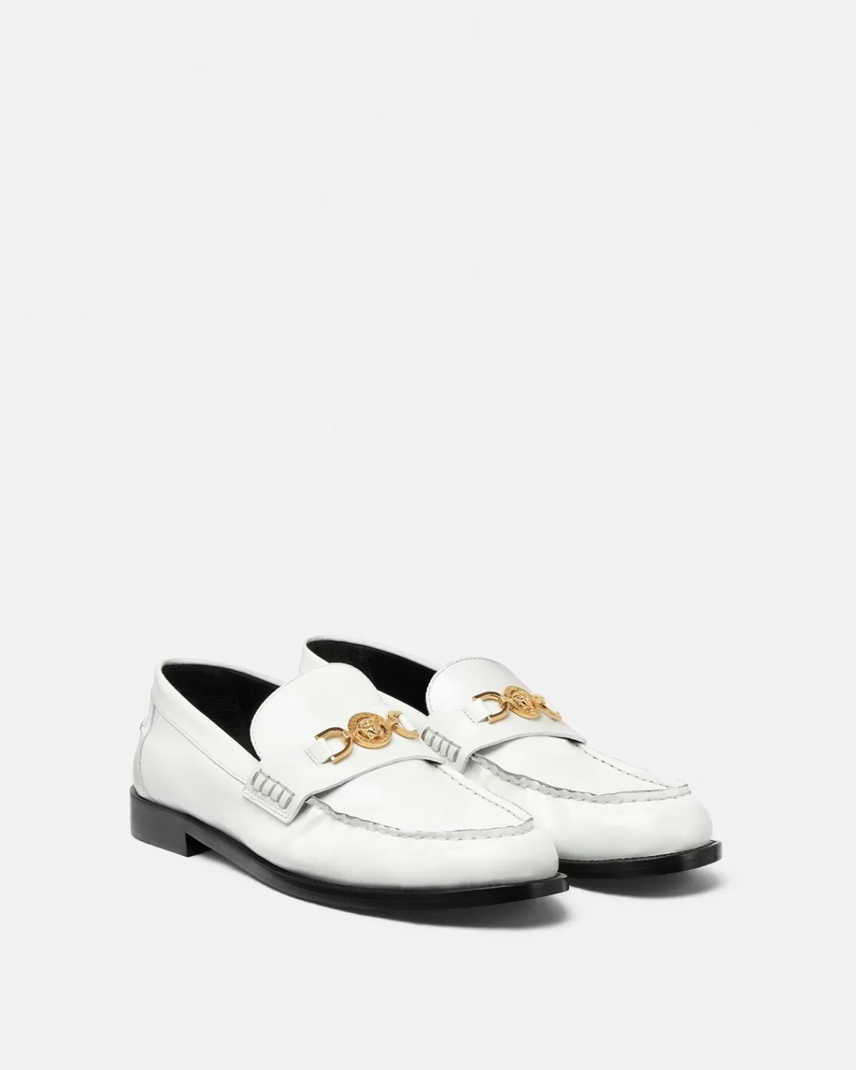 Homme Versace Mocassins Medusa '95