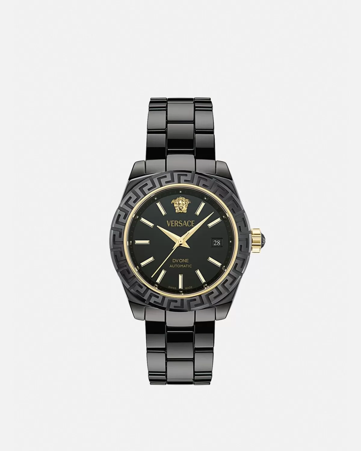 Femme Versace Montre Automatique Dv One